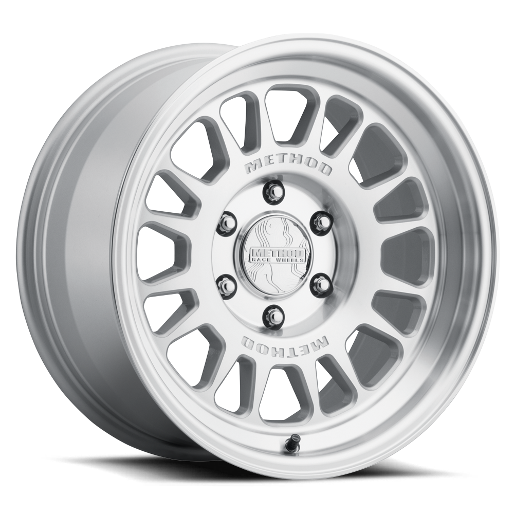 17x8 5 method race wheels mr318 machined wheel 6x5.5 bolt pattern 25mm offset