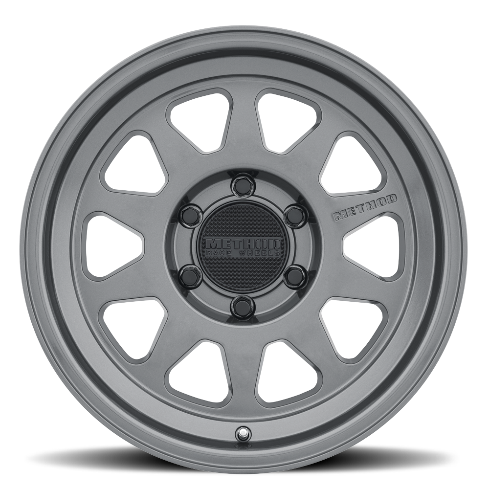 18x9 method race wheels mr316 titanium wheel 6x5.5 bolt pattern 18mm offset