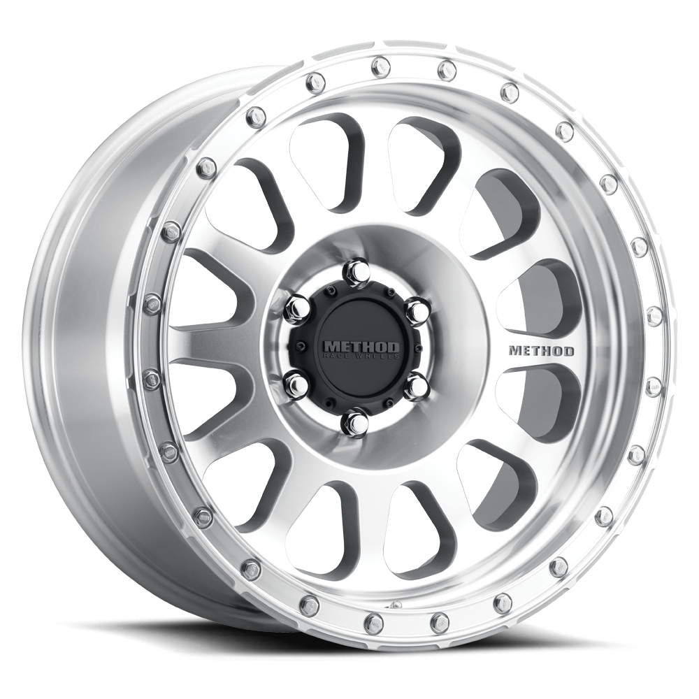 20x9 method race wheels mr315 machined wheel 6x5.5 bolt pattern 18mm offset