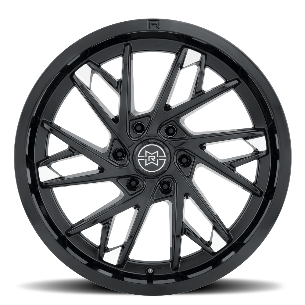 22x10 method race wheels mr801 black wheel 6x5.5 bolt pattern 10mm offset