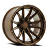 20x9 Arena A134 Vortex Smoked Bronze Wheel 6x5.5 Bolt Pattern 0mm Offset