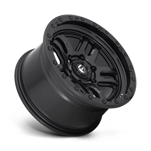 20x9 fuel off-road d700 ammo matte black wheel 6x5.5 bolt pattern 20mm offset