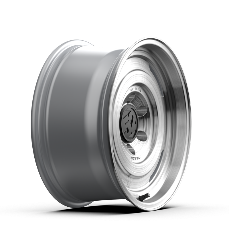 17x8.5 Fifteen 52 Analog HD Machined W/Clear Coat Wheel 6x5.5 Bolt Pattern 0mm Offset