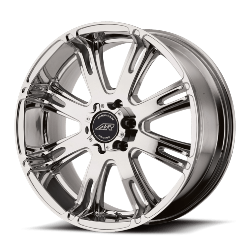 20x9 american racing ar708 matte black machined wheel 6x5.5 bolt pattern 20mm offset