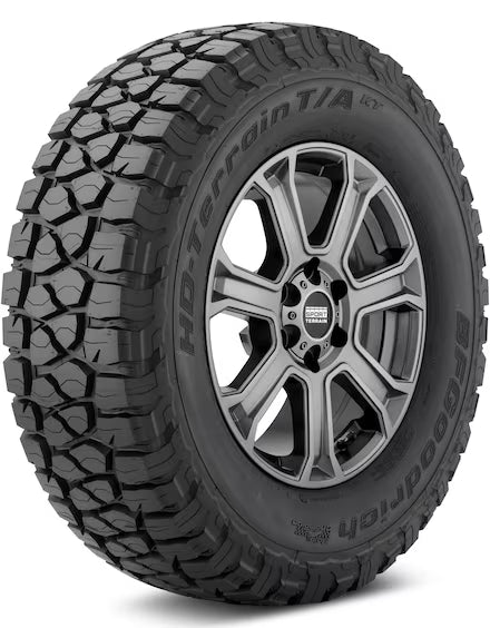 BFG HD TERRAIN TA KT 40x13.50R18 128Q 39.5 Tire