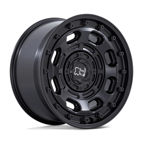 20x10 black rhino hard alloys br007 atlas matte black wheel 6x5.5 bolt pattern 18mm offset