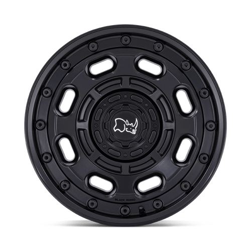 20x10 black rhino hard alloys br007 atlas matte black wheel 6x5.5 bolt pattern 18mm offset