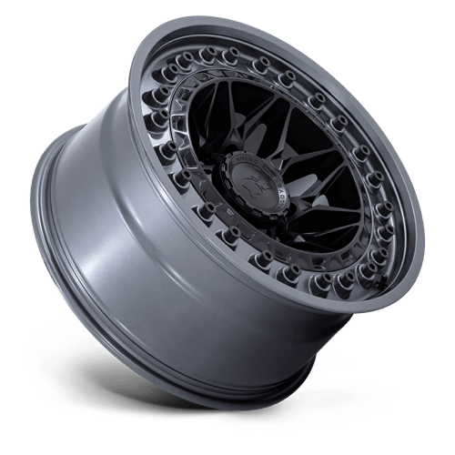 20x10 black rhino hard alloys br008 alpha matte black w gunmetal lip wheel 6x5.5 bolt pattern 18mm offset