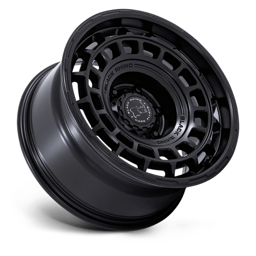 20x8 5 black rhino hard alloys br024 awol matte black wheel 6x5.5 bolt pattern 25mm offset