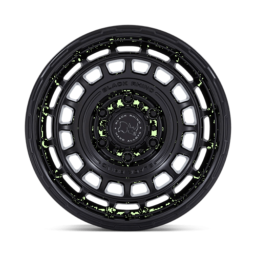 20x8 5 black rhino hard alloys br024 awol matte black wheel 6x5.5 bolt pattern 25mm offset
