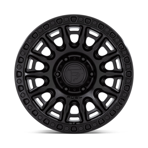 17x8 5 fuel off-road d832 cycle blackout wheel 6x5.5 bolt pattern 25mm offset