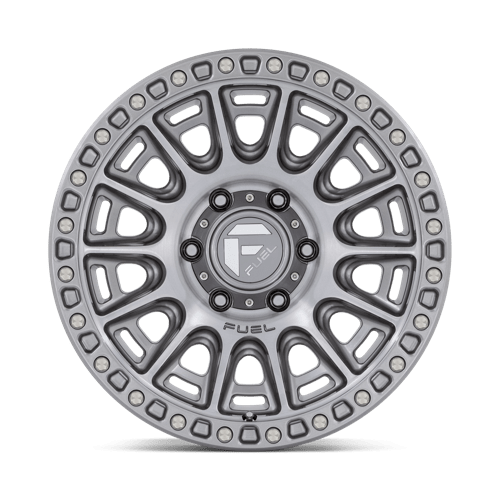 17x8 5 fuel off-road d833 cycle platinum wheel 6x5.5 bolt pattern 25mm offset