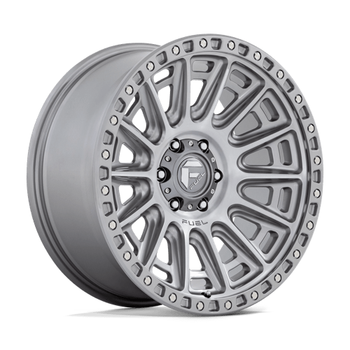 20x9 fuel off-road d833 cycle platinum wheel 6x5.5 bolt pattern 1mm offset