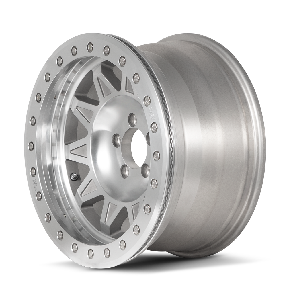 17x9 dirty life roadkill machined wheel 6x5.5 bolt pattern 14mm offset