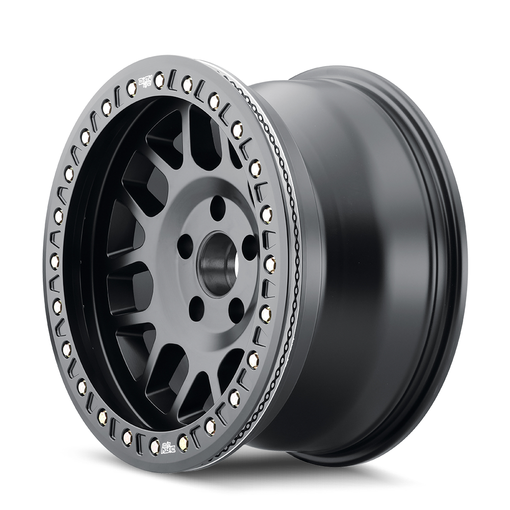 17x9 dirty life mesa race matte black wheel 6x5.5 bolt pattern 12mm offset