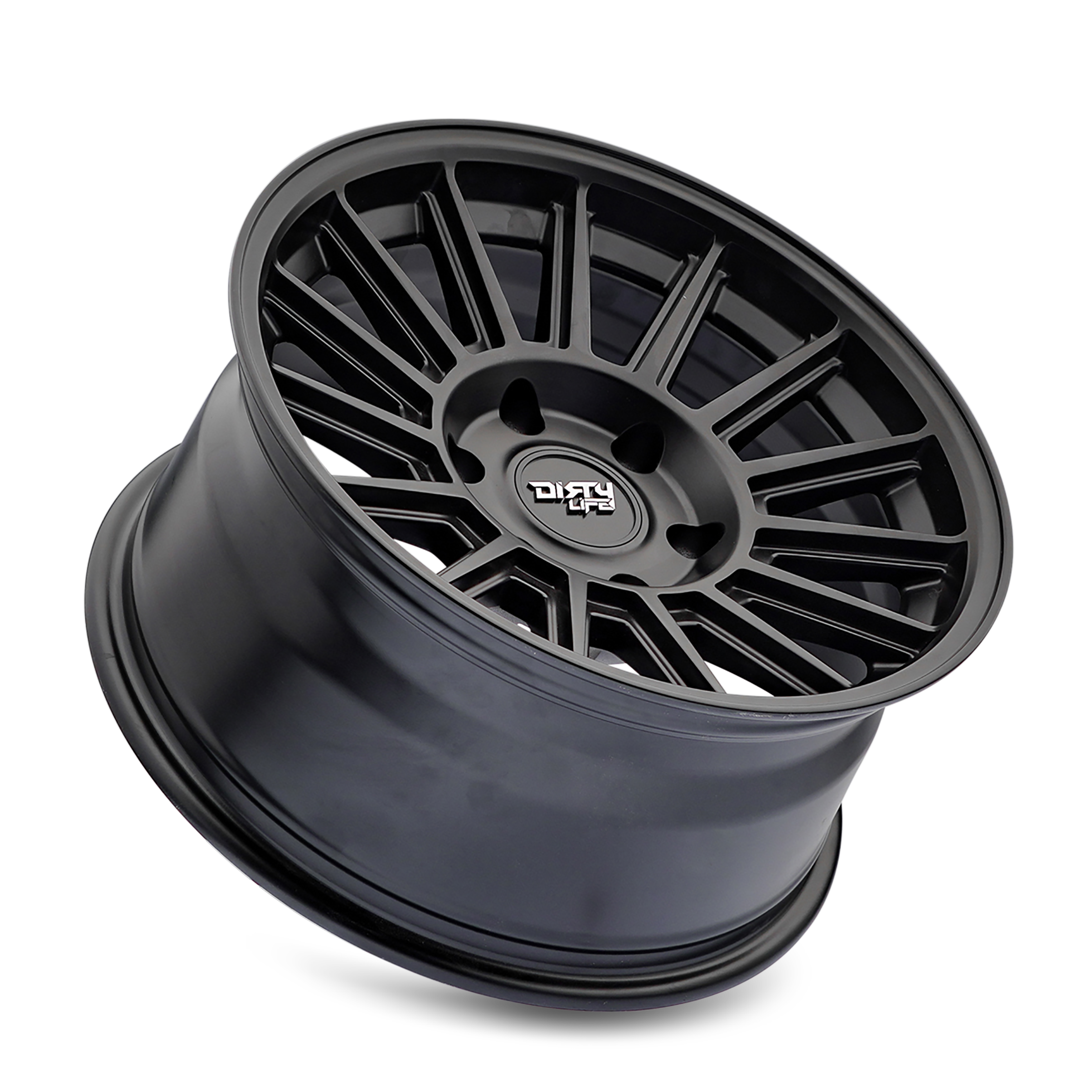 17x8 5 dirty life journey satin black wheel 6x5.5 bolt pattern 0mm offset