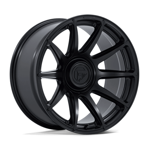20x9 Fuel Off-Road FC906 Halo Gloss Black Wheel 6x5.5 Bolt Pattern +1mm Offset