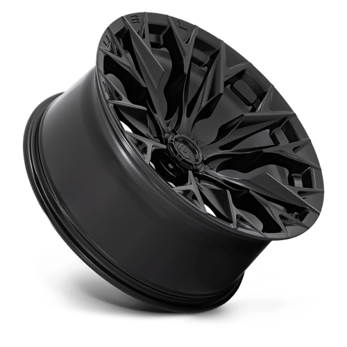 22x10 fuel off-road d804 flame blackout wheel 6x5.5 bolt pattern 18mm offset