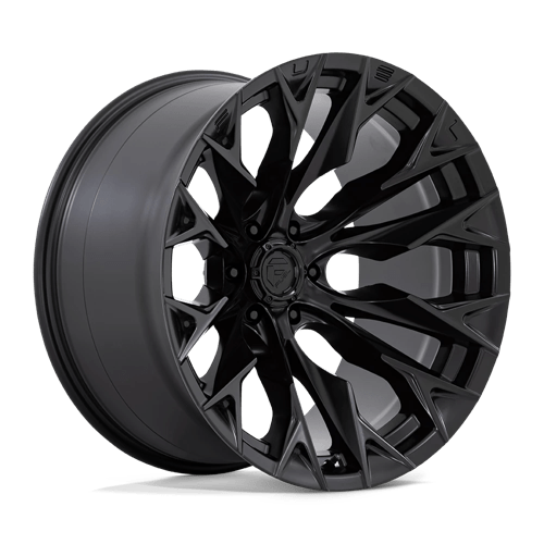 22x12 fuel off-road d804 flame blackout wheel 6x5.5 bolt pattern 44mm offset