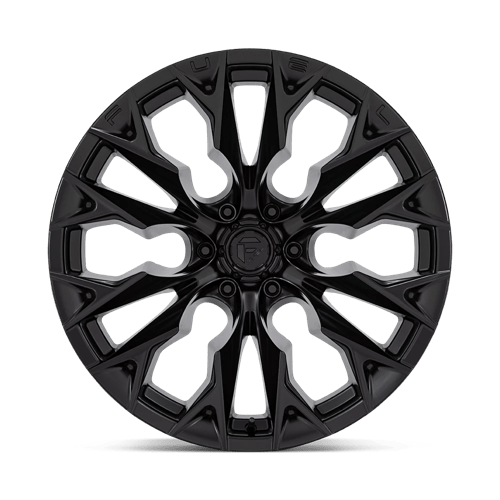 22x12 fuel off-road d804 flame blackout wheel 6x5.5 bolt pattern 44mm offset