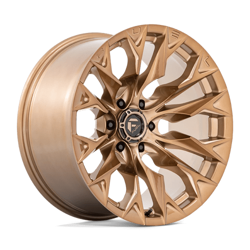 20x10 fuel off-road d805 flame platinum bronze wheel 6x5.5 bolt pattern 18mm offset