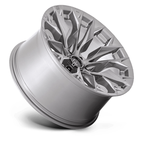 20x10 fuel off-road d806 flame platinum wheel 6x5.5 bolt pattern 18mm offset
