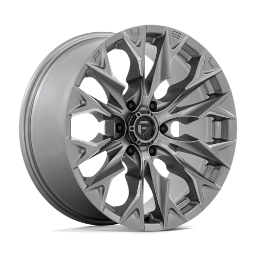 20x9 fuel off-road d806 flame platinum wheel 6x5.5 bolt pattern 20mm offset