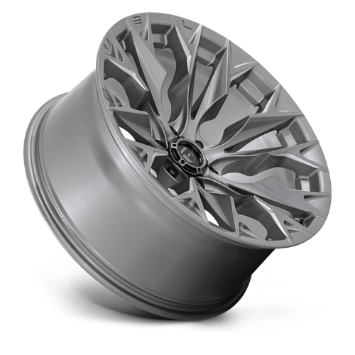 22x10 fuel off-road d806 flame platinum wheel 6x5.5 bolt pattern 18mm offset