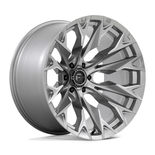 22x12 fuel off-road d806 flame platinum wheel 6x5.5 bolt pattern 44mm offset