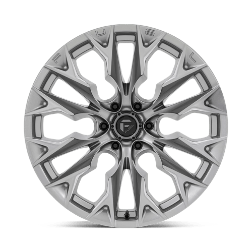 22x12 fuel off-road d806 flame platinum wheel 6x5.5 bolt pattern 44mm offset