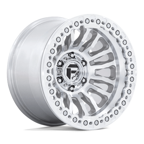 17x9 fuel off-road fc125 rincon machined beadlock wheel 6x5.5 bolt pattern 38mm offset