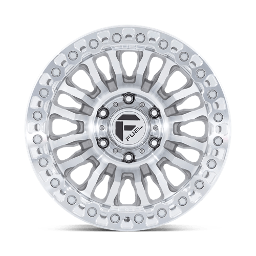 17x9 fuel off-road fc125 rincon machined beadlock wheel 6x5.5 bolt pattern 38mm offset
