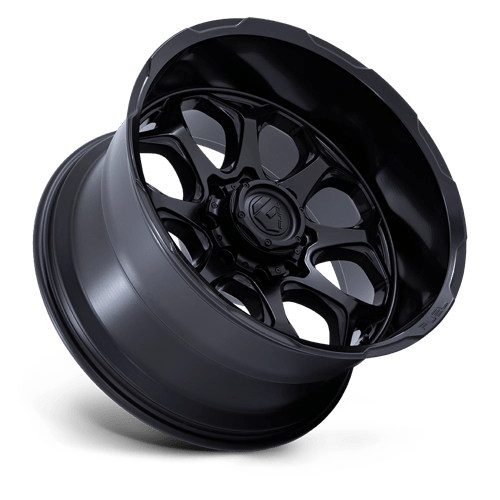 20x10 fuel off-road fc862 scepter blackout wheel 6x5.5 bolt pattern 18mm offset