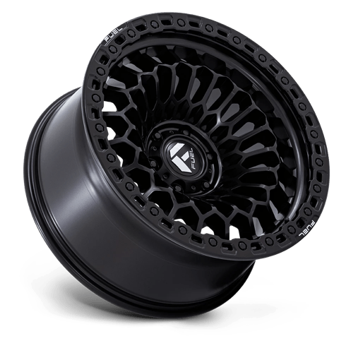 20x9 fuel off-road fc870 sinister matte black wheel 6x5.5 bolt pattern 1mm offset