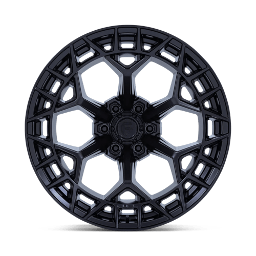 17x9 fuel off-road fc873 charger blackout wheel 6x5.5 bolt pattern 12mm offset