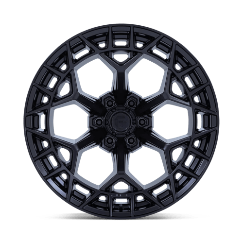 20x9 fuel off-road fc873 charger blackout wheel 6x5.5 bolt pattern 20mm offset
