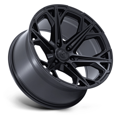20x10 fuel off-road fc886 hammerhead blackout wheel 6x5.5 bolt pattern 18mm offset