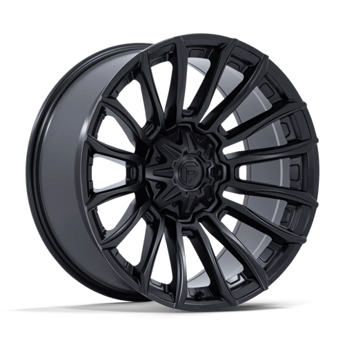 20x9 fuel off-road fc889 blade matte black wheel 6x5.5 bolt pattern 1mm offset