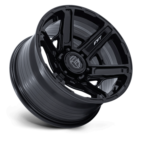 20x10 fuel off-road fc892 gambit gloss black wheel 6x5.5 bolt pattern 18mm offset