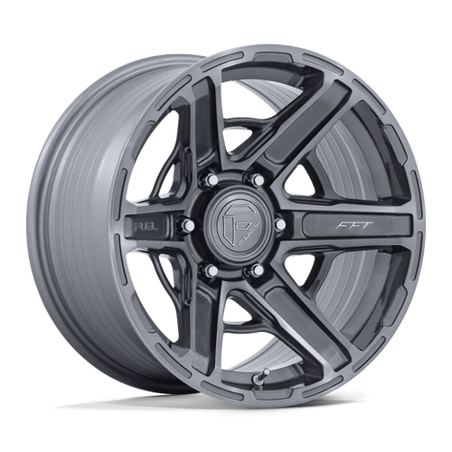 17x8 5 fuel off-road fc892 gambit platinum wheel 6x5.5 bolt pattern 25mm offset