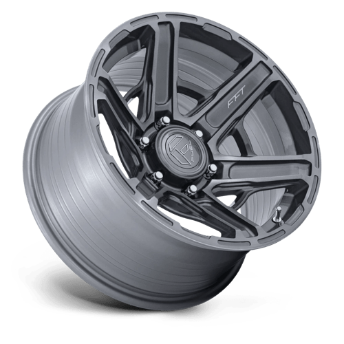 17x8 5 fuel off-road fc892 gambit platinum wheel 6x5.5 bolt pattern 25mm offset