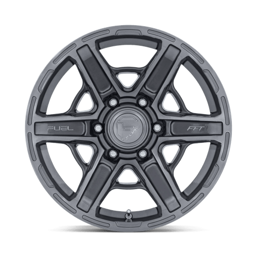 17x8 5 fuel off-road fc892 gambit platinum wheel 6x5.5 bolt pattern 25mm offset