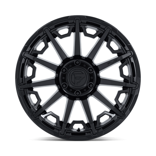 20x10 fuel off-road fc900 grip blackout wheel 6x5.5 bolt pattern 18mm offset
