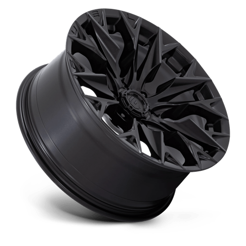 20x9 fuel off-road d804 flame blackout wheel 6x5.5 bolt pattern 1mm offset