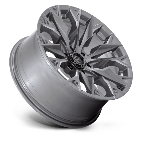 20x9 fuel off-road d806 flame platinum wheel 6x5.5 bolt pattern 1mm offset