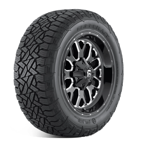 Fuel Off-Road GRIPPER AT 285/40R28 Q 37 Tire
