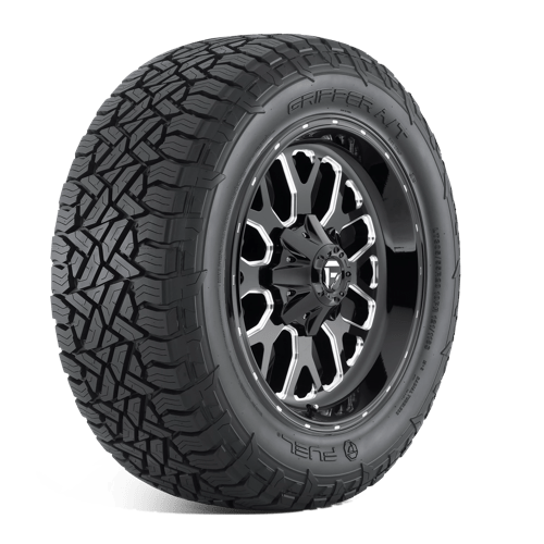 Fuel Off-Road GRIPPER AT 285/65R20 S 34.6 Tire