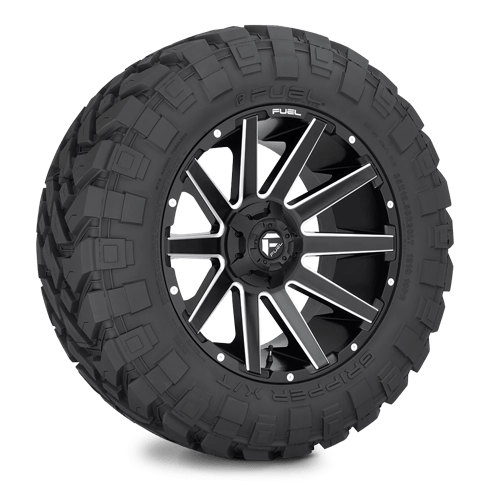 Fuel Off-Road GRIPPER XT 35X12.50-20 126Q 34.8 Tire