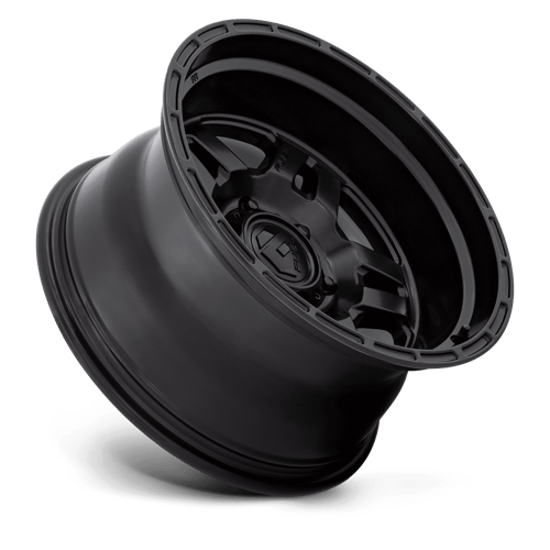 17x9 fuel off-road d799 oxide blackout wheel 6x5.5 bolt pattern 38mm offset