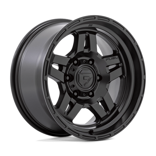 17x8 5 fuel off-road d799 oxide blackout wheel 6x5.5 bolt pattern 10mm offset